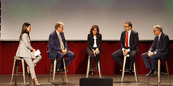 El vicepresidente de la Fundación ADADE  y Consejero delegado de E-Consulting Trade, D. Ferrán Butxaca, participa como ponente en el II Encuentro Asesores Digitales de ANFIX