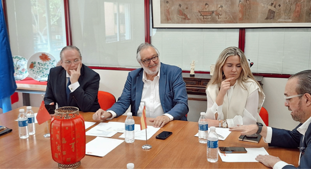 Celebrada con éxito la primera Asamblea General Extraordinaria de ACCEDER, en Madrid
