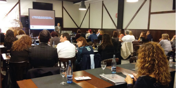 Jornada especial para residencias geriátricas del Baix Llobregat