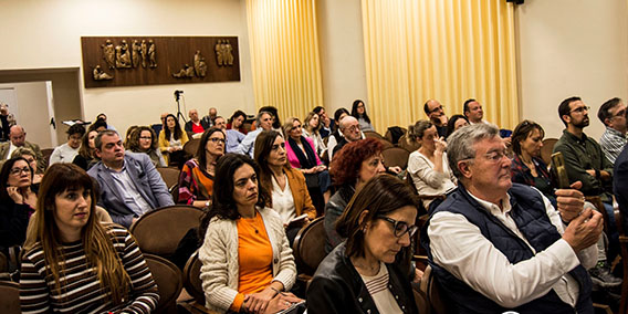 Las Jornadas de Obligaciones Legales sobre Igualdad de Género, en las que participó AESAE, concluyen con éxito.