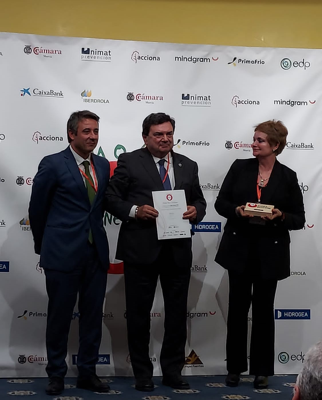 El IDUE-UDIMA participa en el Ágora Bienestar 2022 en la Cámara de Comercio de Murcia 