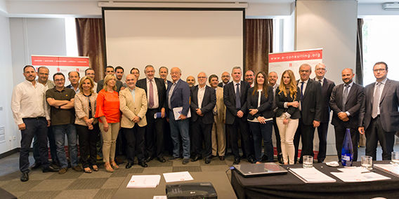 El Grupo ADADE /E-Consulting organiza una Jornada de Trabajo para Socios y Partners en Madrid