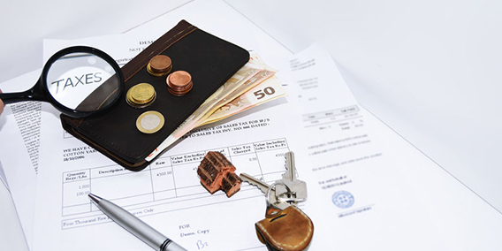 Régimen fiscales en la transmisión de inmuebles